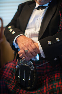 Traditional Scottish Dress