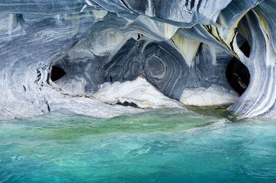 Marble Chapels