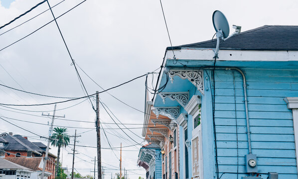 New Orleans Cottages