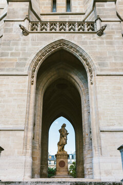 Saint-Jacques tower, Paris