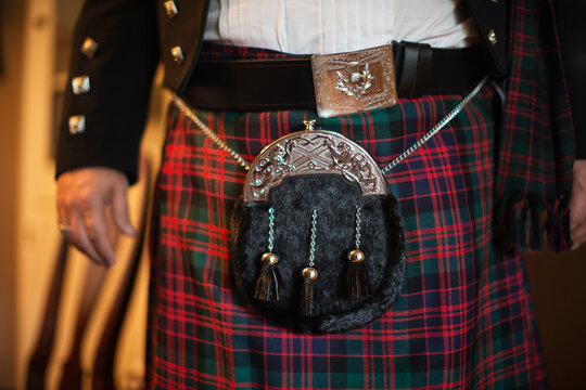 Traditional Scottish Dress