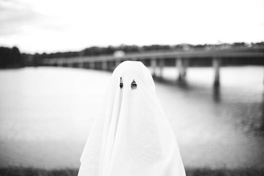 Ghost by Bridge