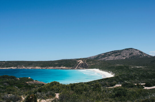 Hellfire Bay in the Cape Le Grand National Park