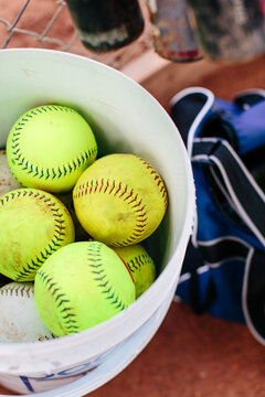 Softball equipment