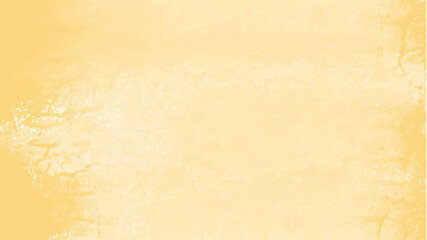 Soft Yellow watercolor background for textures backgrounds and web banners design