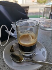 cup of coffee