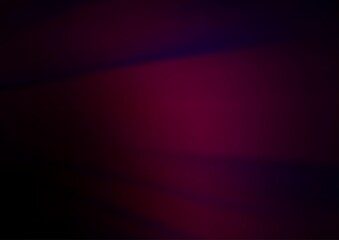 Obraz premium Dark Purple vector blurred shine abstract background. Colorful abstract illustration with gradient. Brand new design for your business.