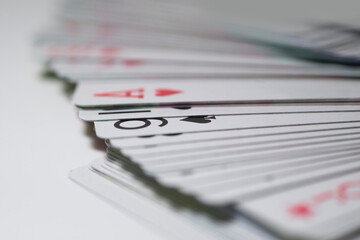 cartas para jugar poker