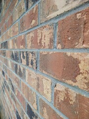 Old Brick Wall