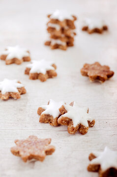 cinnamon cookies for christmas