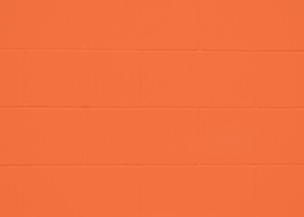 Lava Orange Block Background