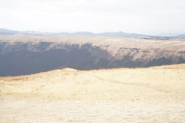 일본 화산 활동이 일어나는 산