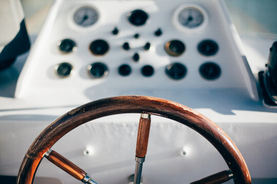 Boat deck