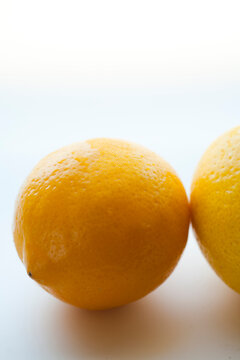Organic Meyer Lemons