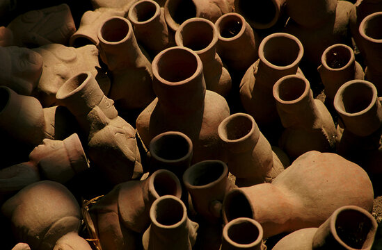 Clay Jars