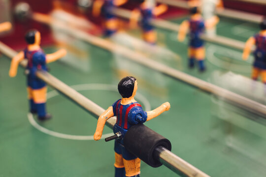 Spanish Futbolin - Table Soccer Game