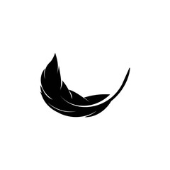 feather logo