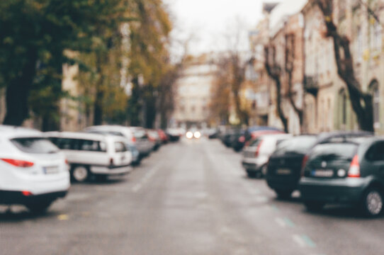 City street