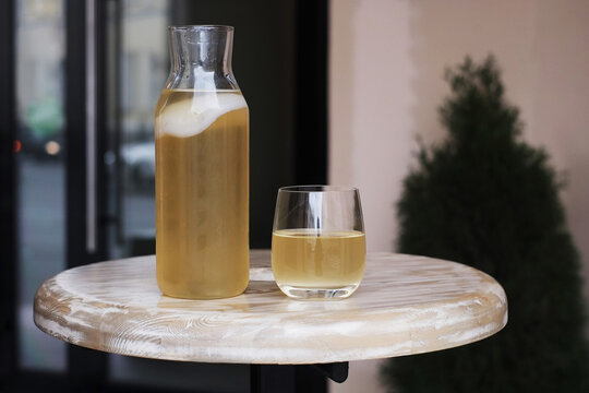 Kombucha drink