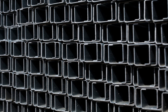 Metal building parts