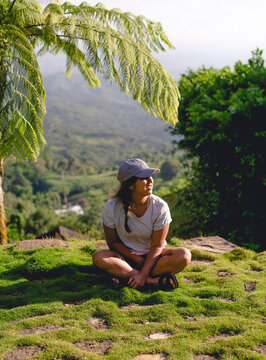 Overlook in Moca