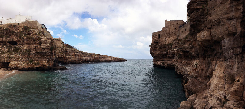 Polignano a mare, Italy