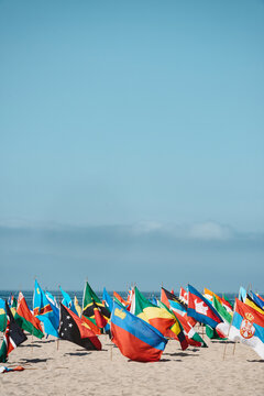 Flags of Many Nations