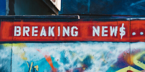 Breaking News