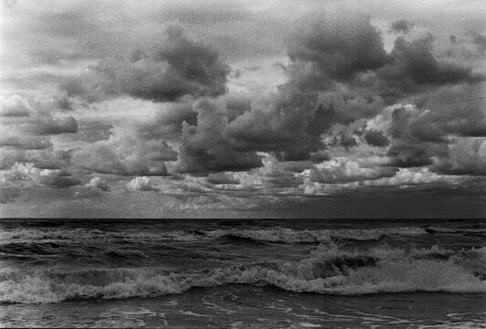 Dark waves