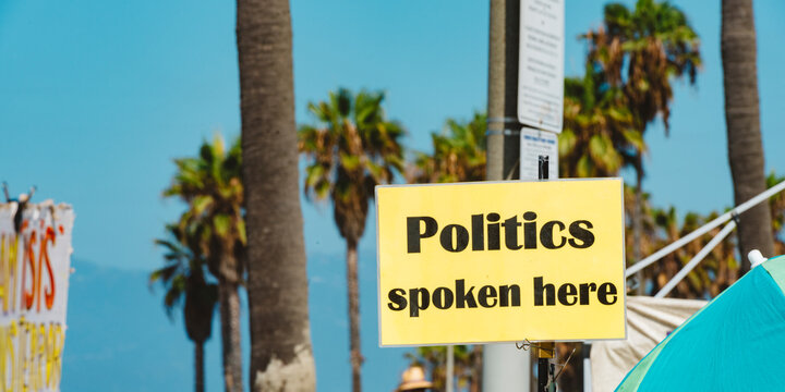 Politics Spoken Here