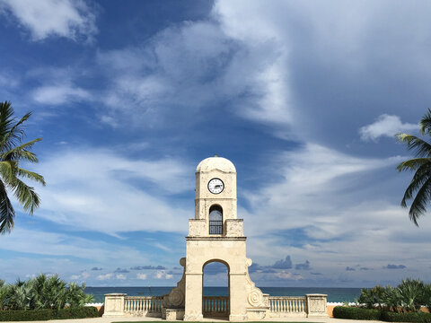 Worth Ave Clock Tower
