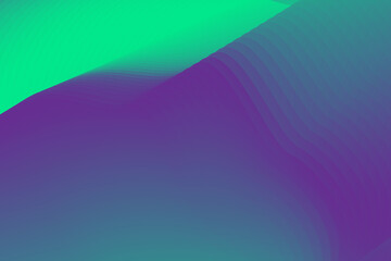 Abstract Blue, green, color gradient background design 