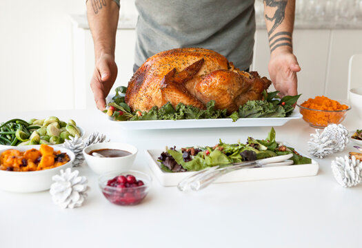 Roast Turkey