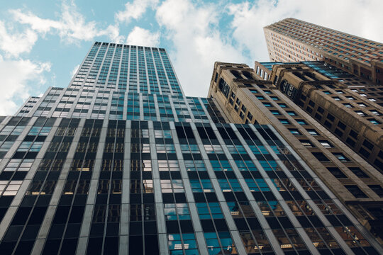 Architecture in New York City