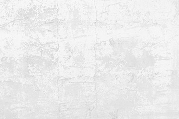 soft white grunge cement or concrete painted wall texture, white cement stone concrete plastered stucco wall painted, The cement wall background abstract gray concrete texture for interior design.