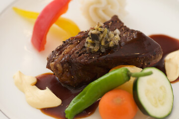 肉料理