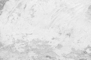 The cement wall background abstract gray concrete texture for interior design, white grunge cement or concrete painted wall texture, white cement stone concrete plastered stucco wall painted.