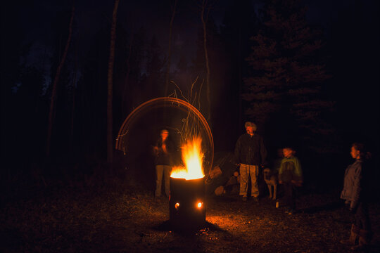 Playing With Fire