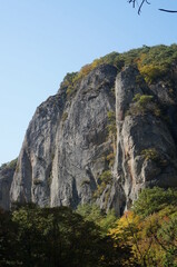 주왕산 단풍 구경