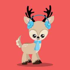 CUTE-DEER