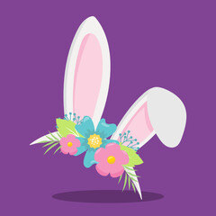 EASTER-FAIRY RABBIT EAR