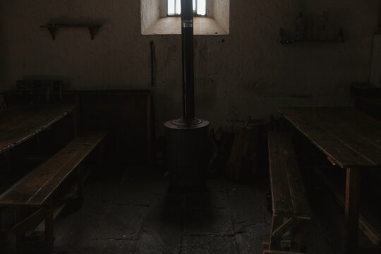 refuge in montserrat