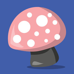 LITTLE-DEER MASHROOM