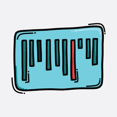 graph hand drawn icon illustration line art doodle esp10