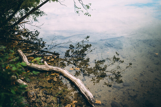 Edmonds Lake, Eagle River