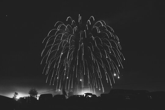 Large Firework