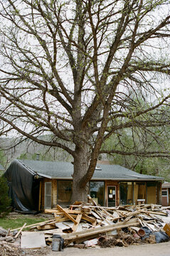 buildings destroyed by flood in colorado