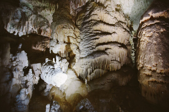 Limestone Cave