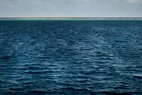 Ocean water