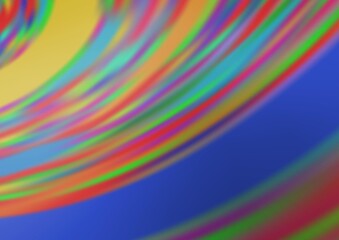 Light Silver, Gray vector glossy abstract background. Glitter abstract illustration with an elegant design. The blurred design can be used for your web site.